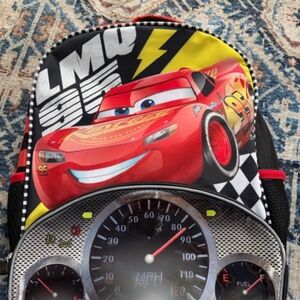 Cars Backpack